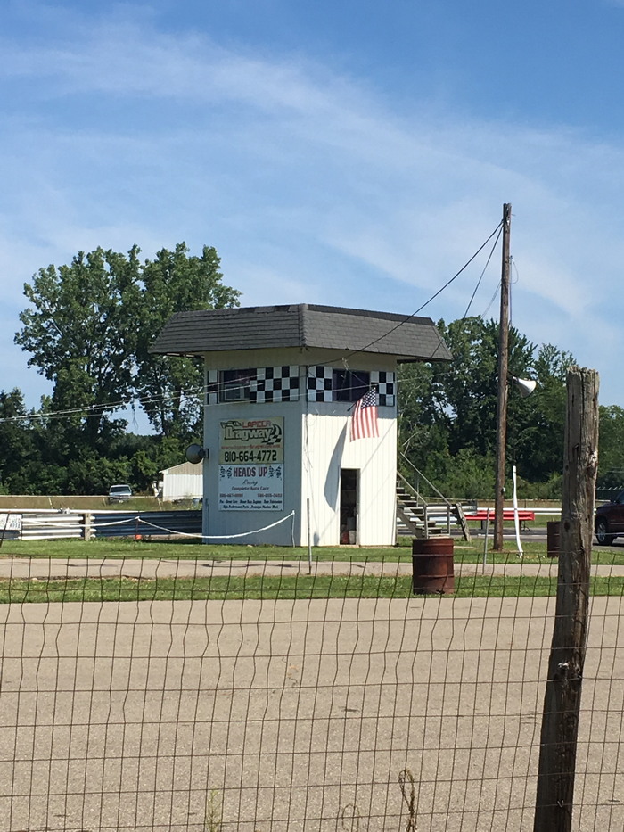 Lapeer Dragway - July 30 2017 Photo (newer photo)